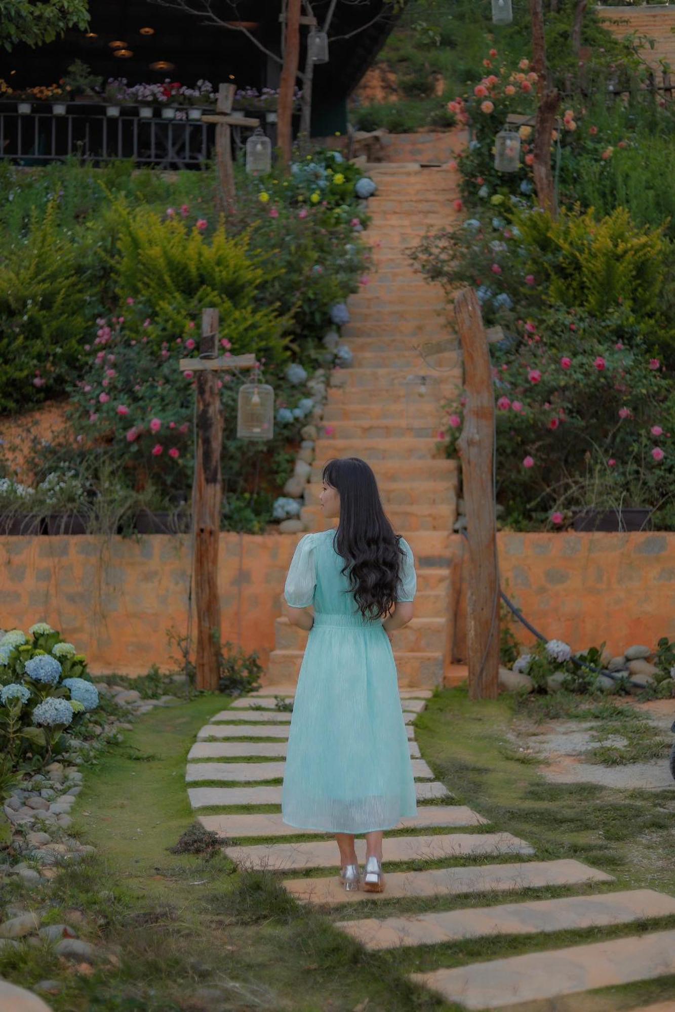 Villa Moc Tra Farm Xuan Truong Exterior foto