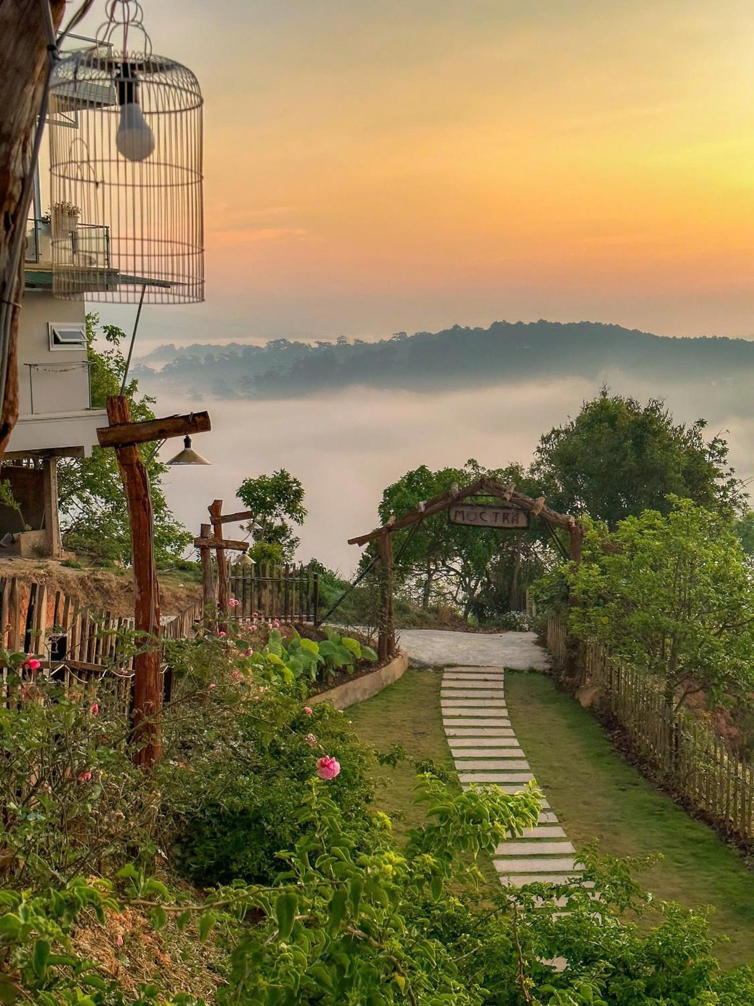 Villa Moc Tra Farm Xuan Truong Exterior foto