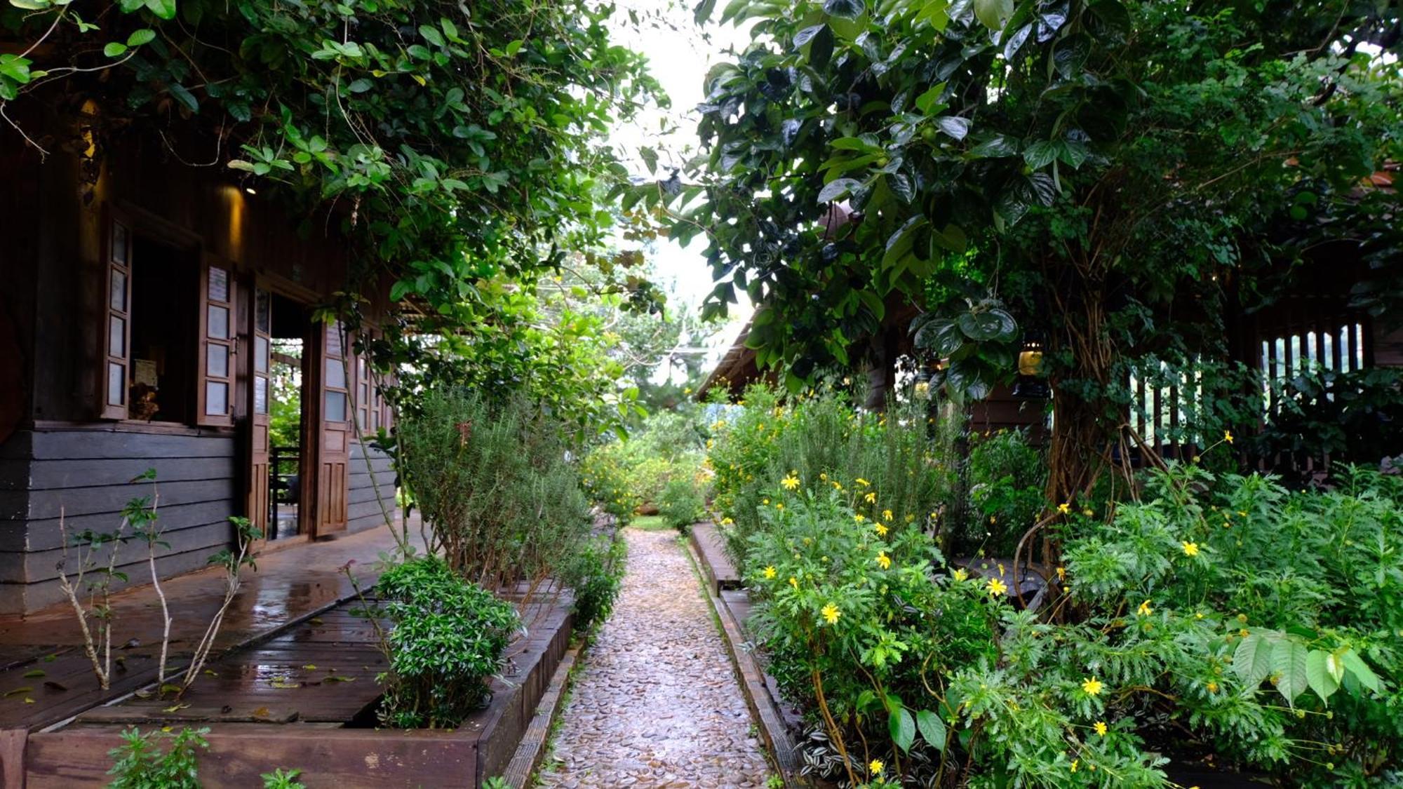Villa Moc Tra Farm Xuan Truong Exterior foto