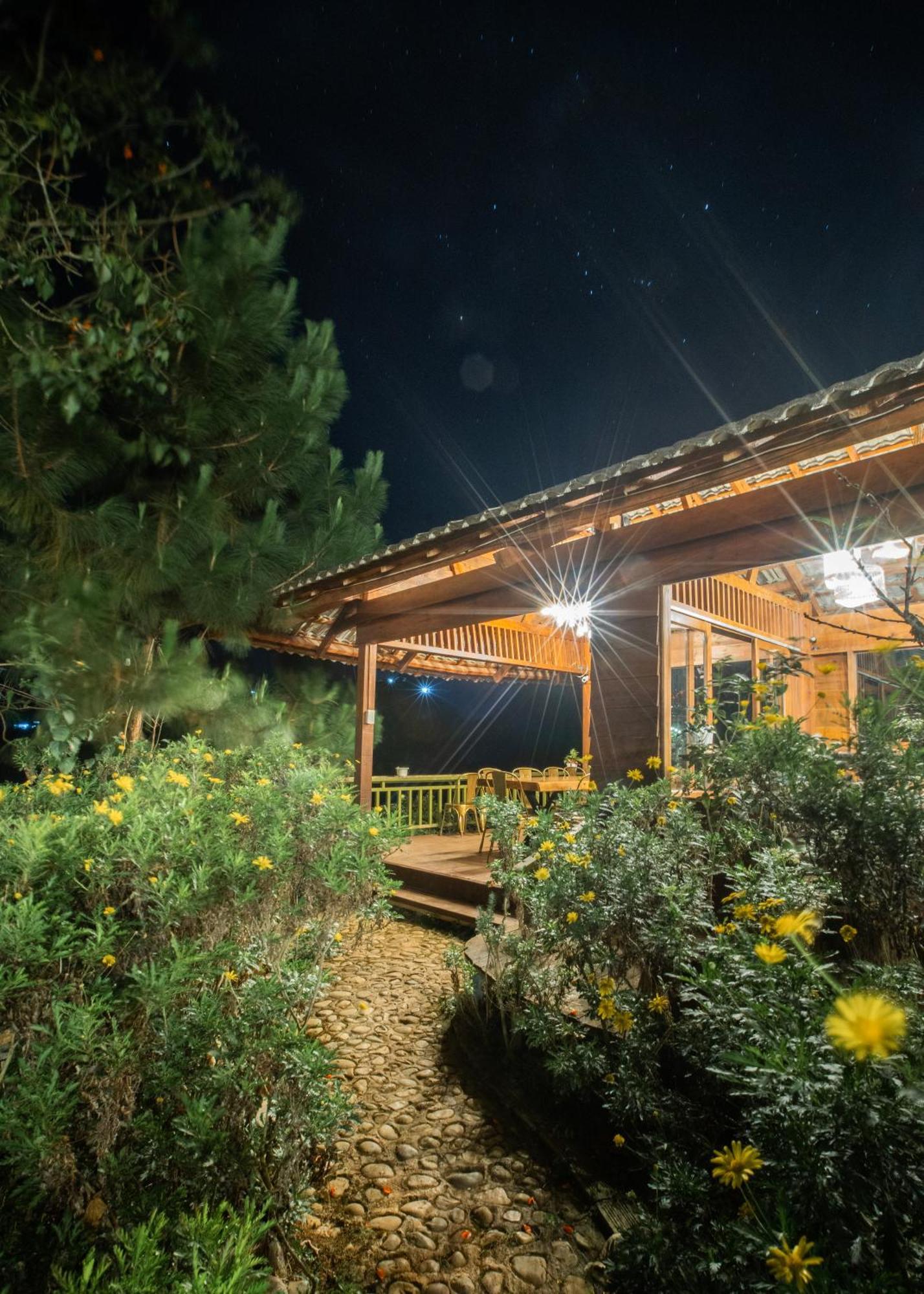 Villa Moc Tra Farm Xuan Truong Exterior foto