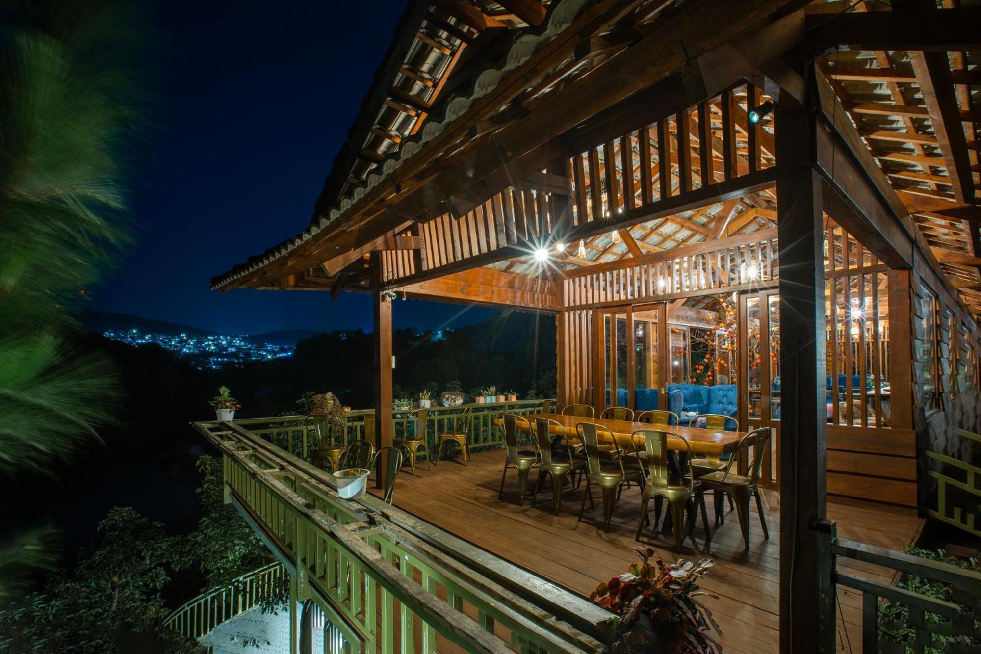Villa Moc Tra Farm Xuan Truong Exterior foto